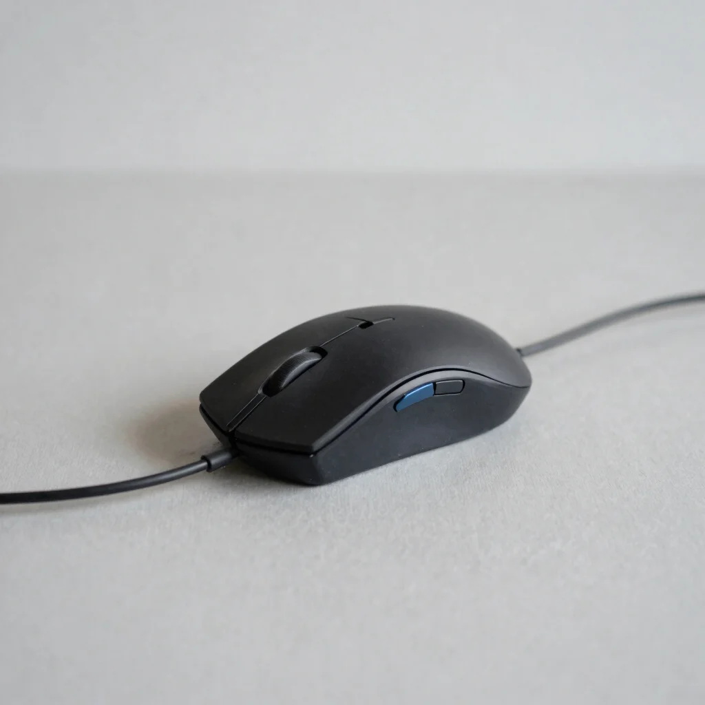 Mouse Óptico Essencial