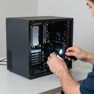 Diagnóstico de Computador